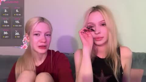 Kristy and Alice online show from 07.20.26