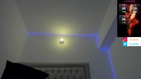 Juliette online show from 02.07.25