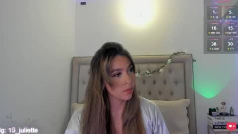 Juliette online show from 05.02.26