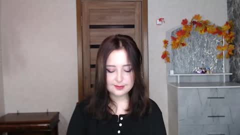 Snapshot of kristy_fran chatting on 10.16.25 Kristy online show from 10.16.25