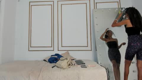 Snapshot of kristyl_paez chatting on 02.24.26 Cristina online show from 02.24.26