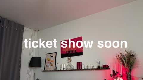 Kristy Nip slip shady  Best model on CB  online show from 01.01.25