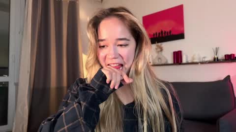 Kristy Nip slip shady  Best model on CB  online show from 01.02.25