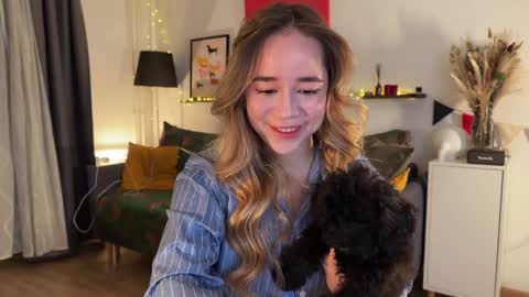 Kristy Nip slip shady  Best model on CB  online show from 02.02.25