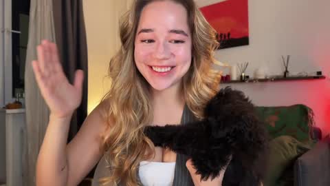 Kristy Nip slip shady  Best model on CB  online show from 02.05.25