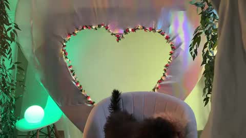 Kristy Nip slip shady  Best model on CB  online show from 02.14.25