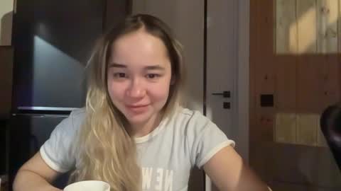 Kristy Nip slip shady  Best model on CB  online show from 02.22.25