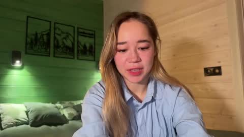 Kristy Nip slip shady  Best model on CB  online show from 02.24.25