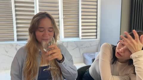 Kristy Nip slip shady  Best model on CB  online show from 02.26.25