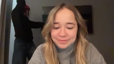 Kristy Nip slip shady  Best model on CB  online show from 02.26.25