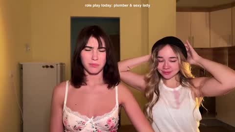 Kristy Nip slip shady  Best model on CB  online show from 03.04.25