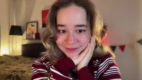 Kristy Nip slip shady  Best model on CB  online show from 03.08.25