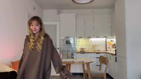 Kristy Nip slip shady  Best model on CB  online show from 10.02.25