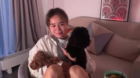 Kristy Nip slip shady  Best model on CB  online show from 10.04.25