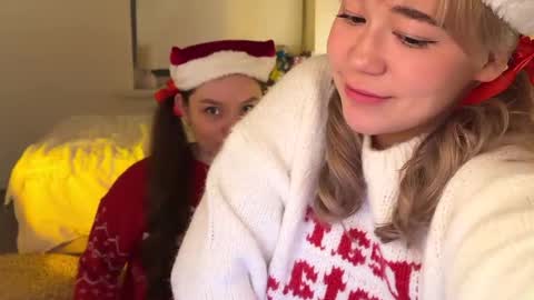 Snapshot of kristyspiritedaway chatting on 12.21.25 Kristy Nip slip shady Best model on CB online show from 12.21.25