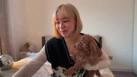 Snapshot of kristyspiritedaway chatting on 03.30.26 Kristy Nip slip shady Best model on CB online show from 03.30.26