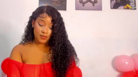 Snapshot of krixtybrown chatting on 02.14.25 krixty online show from 02.14.25