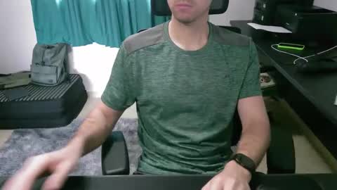 Snapshot of krocr_iras chatting on 11.16.25 Lucas Edu online show from 11.16.25