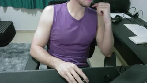 Snapshot of krocr_iras chatting on 12.05.25 Lucas Edu online show from 12.05.25