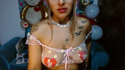 kronikafuckass online show from 02.14.25