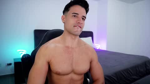 Snapshot of krops_ chatting on 03.02.25 KROPS online show from 03.02.25