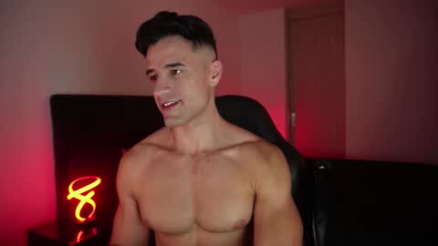 Snapshot of krops_ chatting on 11.26.25 KROPS online show from 11.26.25