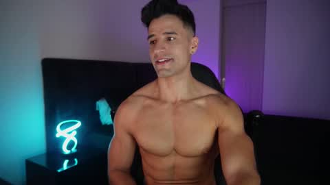 Snapshot of krops_ chatting on 12.14.25 KROPS online show from 12.14.25