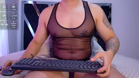 Snapshot of kroy_wood chatting on 01.17.26 Kroy Wood online show from 01.17.26