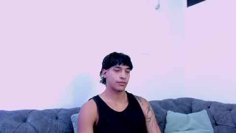 Kroy Wave  Muscle Tattoos Latino online show from 05.20.26