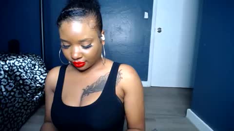 Krystal Blake online show from 02.04.25