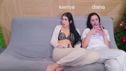 Snapshot of ksenyahot chatting on 12.22.25 WebcamWhore online show from 12.22.25