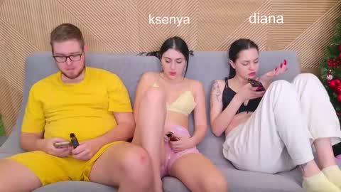 Snapshot of ksenyahot chatting on 01.12.26 WebcamWhore online show from 01.12.26