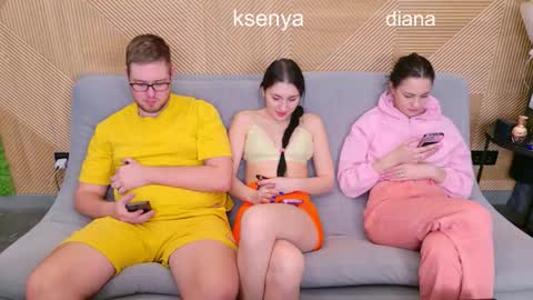 Snapshot of ksenyahot chatting on 02.26.26 WebcamWhore online show from 02.26.26