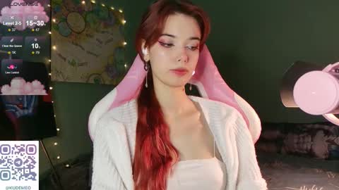 kudemeows online show from 10.27.25