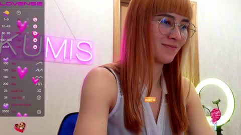 Snapshot of kumisgo chatting on 12.13.24 kumisgo online show from 12.13.24