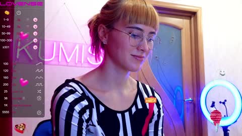 Snapshot of kumisgo chatting on 02.03.25 kumisgo online show from 02.03.25