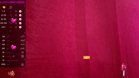 Snapshot of kumisgo chatting on 02.26.25 kumisgo online show from 02.26.25