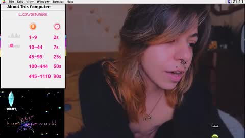 Krypto hethey online show from 11.14.25