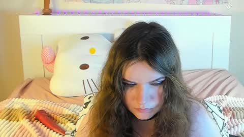 Snapshot of kuraii_ chatting on 01.27.25 Anna online show from 01.27.25