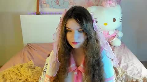 Snapshot of kuraii_ chatting on 02.21.25 Anna online show from 02.21.25