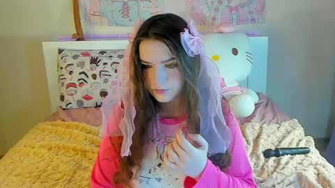 Snapshot of kuraii_ chatting on 02.25.25 Anna online show from 02.25.25