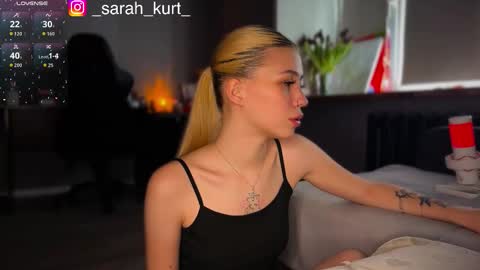 Snapshot of kurtsarah chatting on 03.16.26 deepthroat princess online show from 03.16.26
