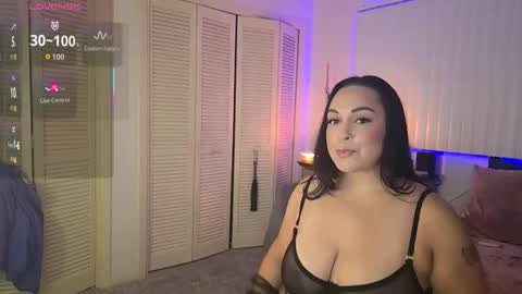 Snapshot of kurvykitty069 chatting on 10.26.25 you may call me Sasha online show from 10.26.25