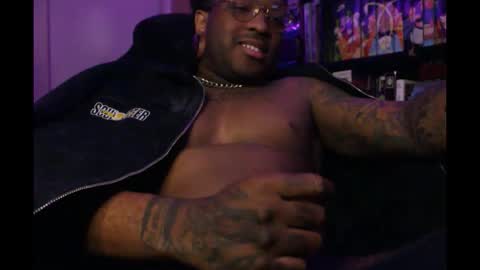 Snapshot of kushgoth chatting on 11.08.25 Kushgoth online show from 11.08.25