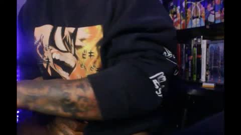 Kushgoth online show from 05.12.26