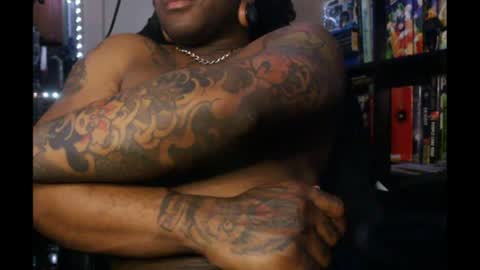 Kushgoth online show from 07.03.26
