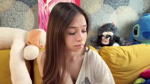 Brianna my friends can call me Bri or kusya D online show from 04.26.26