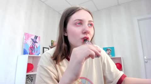 Snapshot of kvetachka chatting on 02.25.25 Kvetachka Thu-Sun 0900am-1500pmGTM2 online show from 02.25.25