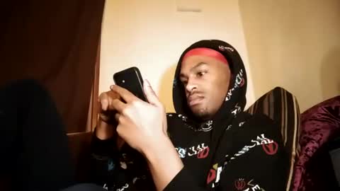 JermaineKxng online show from 01.27.25