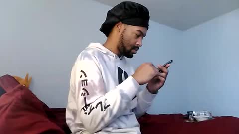 JermaineKxng online show from 12.21.25